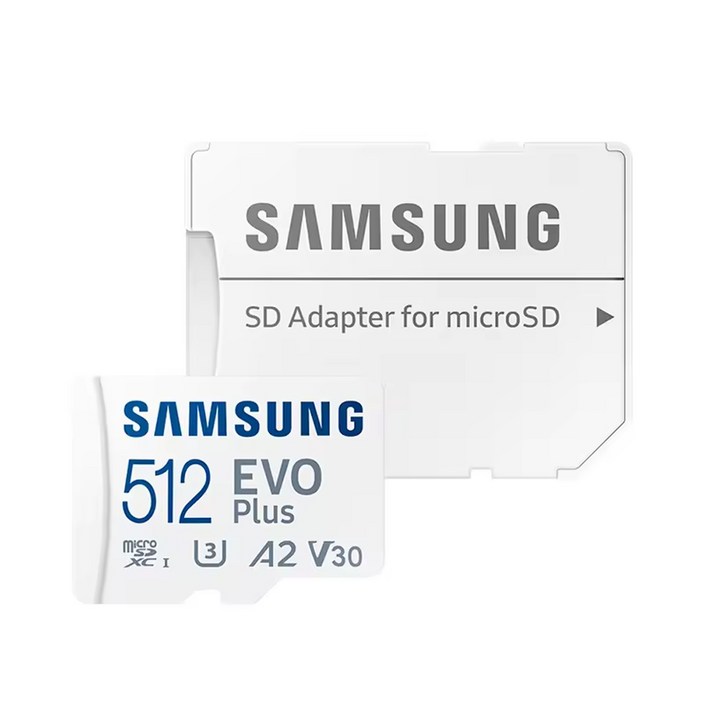microSDHC 256GB EVO plus UHS1 samsung, 1개