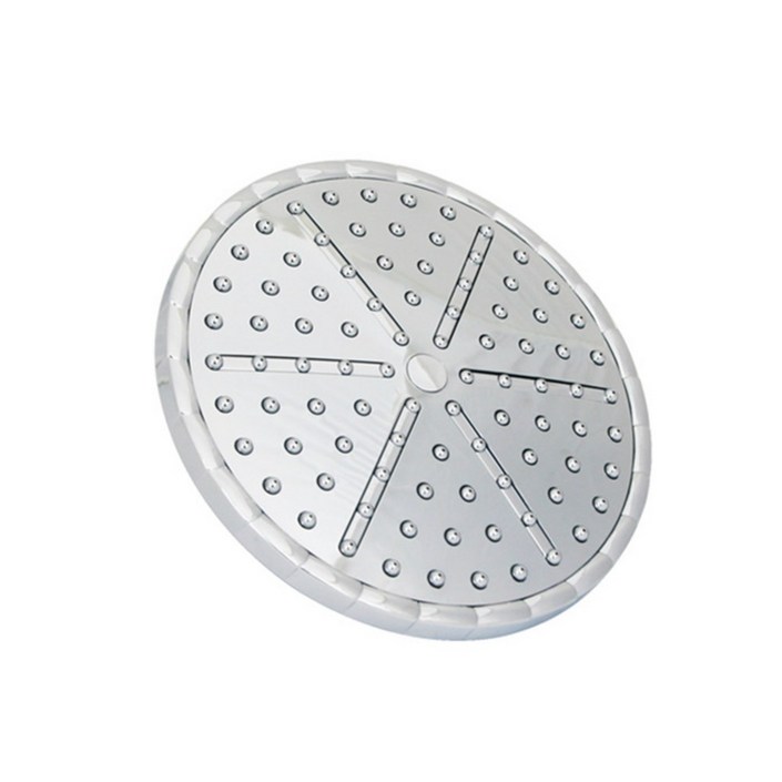 바로와 해바라기 썬헤드 크롬 샤워헤드