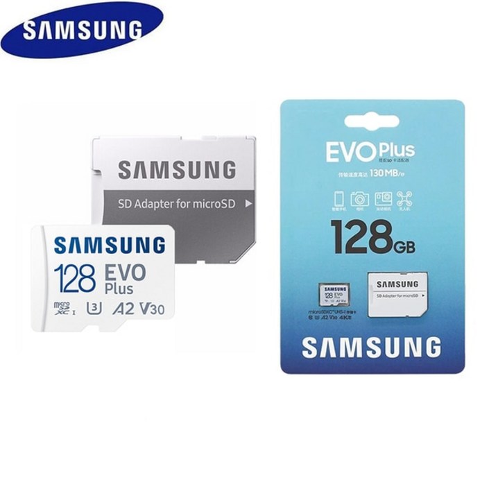 sd카드512 블랙박스칩 블랙박스용sd카드 SAMSUNG EVO Plus Micro SD Card 512GB 256GB A2 V30 U3 Transfer 20230513