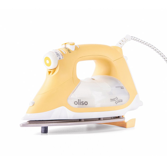 총판올리소 스마트 다리미 준공업용 스팀다리미 Oliso TG1600 Pro