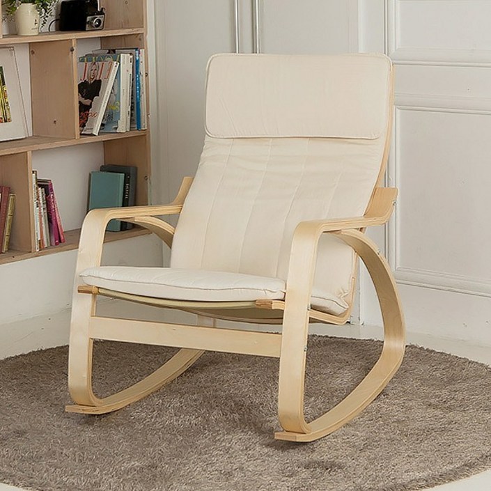 일루일루 실론 흔들의자, NATURAL (네추럴)