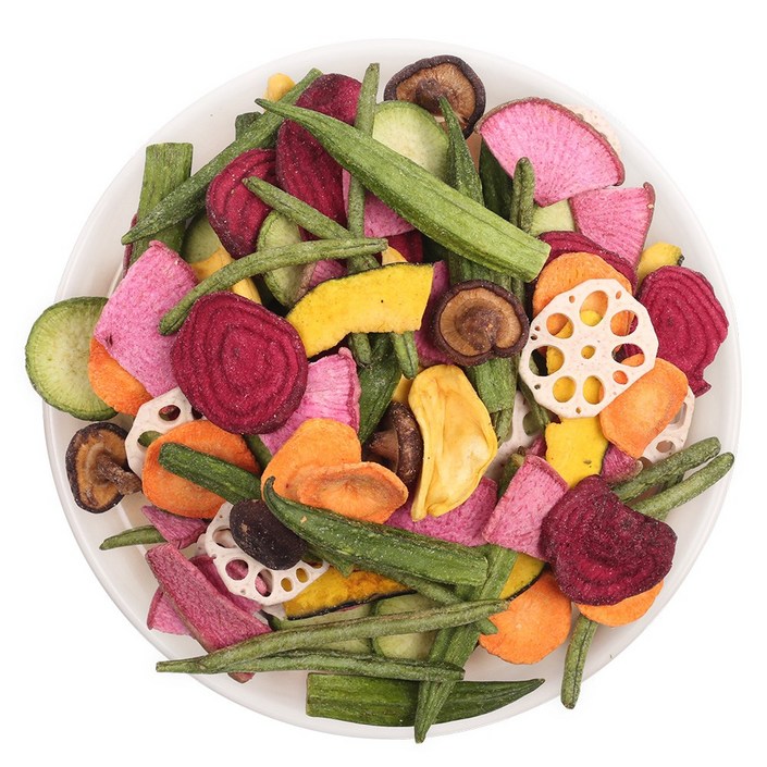 미다몰 동결건조 9종 과일 야채 믹스칩 과자 150g150g, 150g, 2개