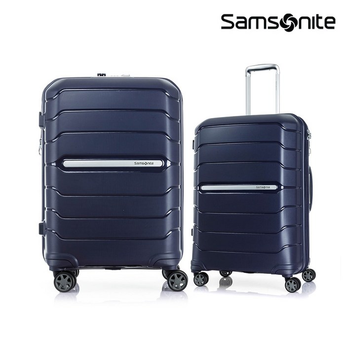 쌤소나이트 OC2LITE 캐리어 SET 55682024인치 SLATE GREEN