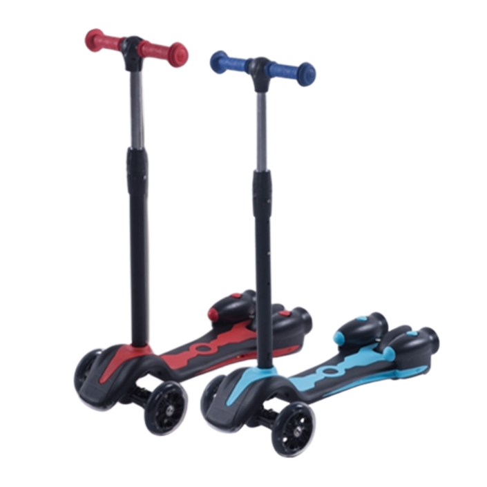 씽씽 어린이 LED 킥보드 두발 양발 초등학생 유아 초등 퀵보드