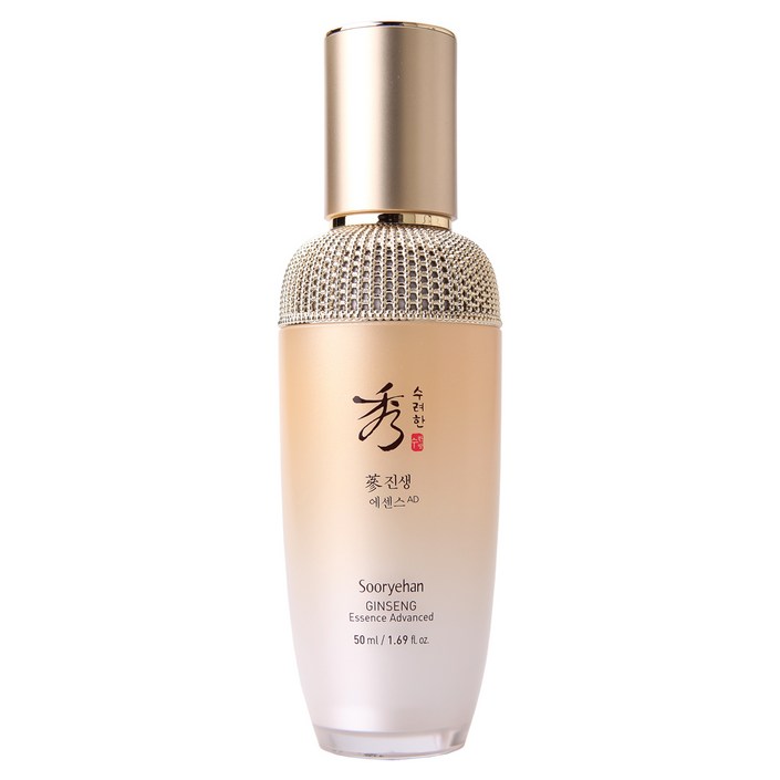 수려한 진생 에센스 어드밴스드 50ml주름개선 기능성 FM
