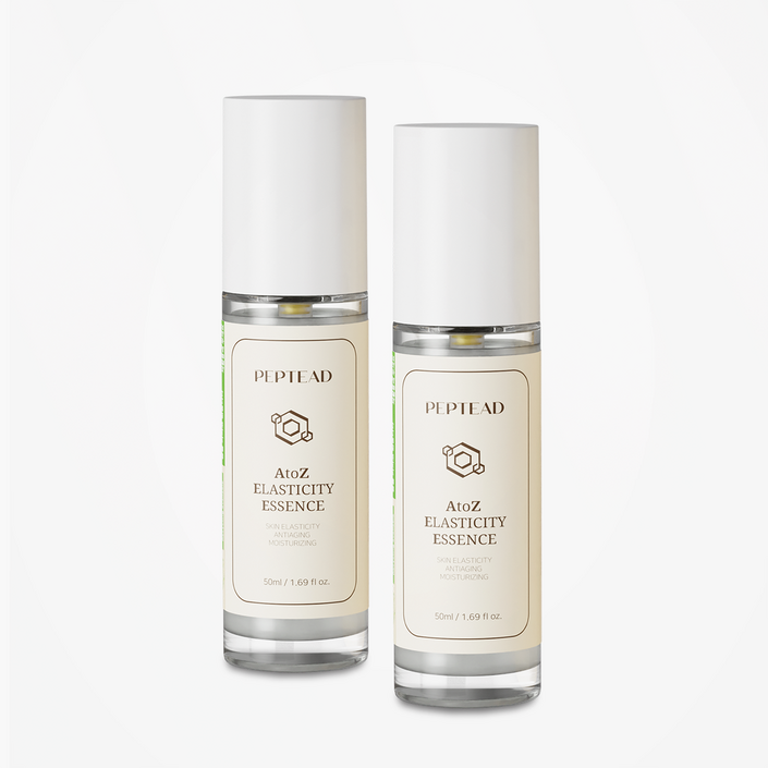 펩티드 AtoZ 탄력 주름개선 에센스50ml, 2개, 50ml, 2개