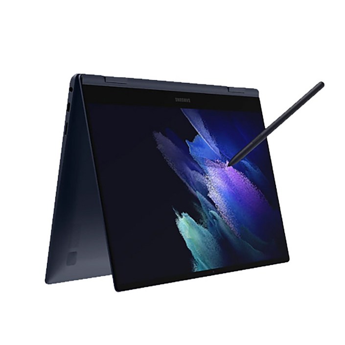 삼성 갤럭시북 Pro 360 NT951QDB S펜탑재 i7-1165G7 16G NVMe512G lros XE그래픽 15.6AMOLED터치스크린 윈도우11프로 중고노트북