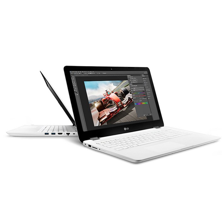 LG 울트라PC 15U480 8세대 i5 DDR4 16GB 256GB 윈도우10 업무 사무 강의 올라운드