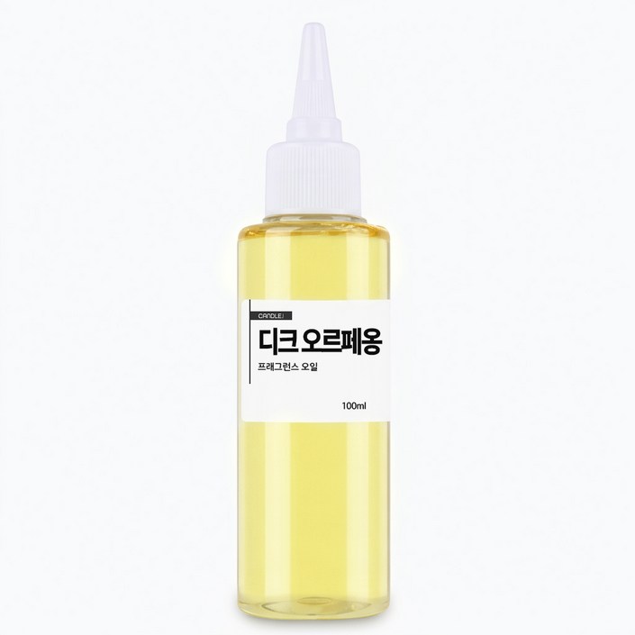 발향력 강한 프래그런스 오일 원액, 1개, 100ml, KP96디크 오르페옹