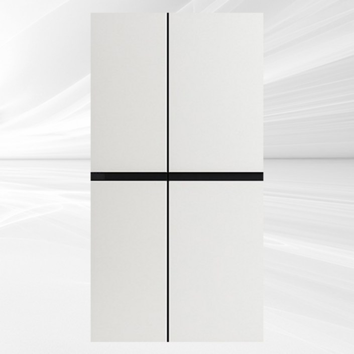 LG전자 디오스 AI 오브제컬렉션 매직스페이스 652L 2도어 냉장고 방문설치