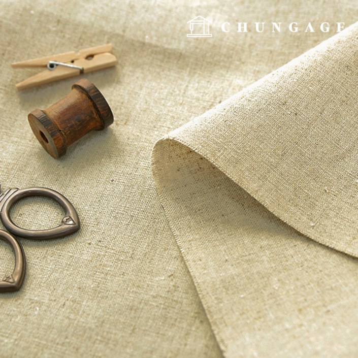 원단 생지 광목천 면원단 60수 광목 한마, 린넨 생지, 1개