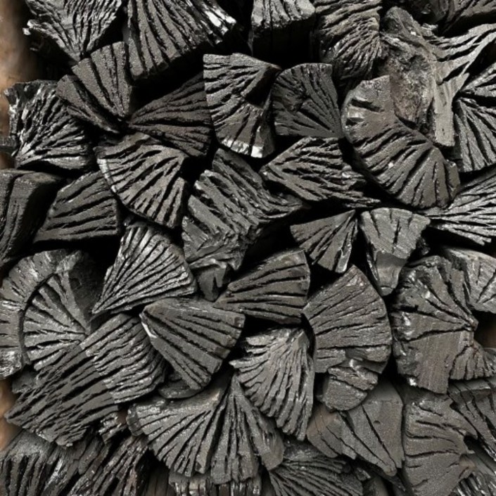 최고급 2단 참숯 구이용 10kg 프리미엄 참숯, 1개, 참숯 10kg