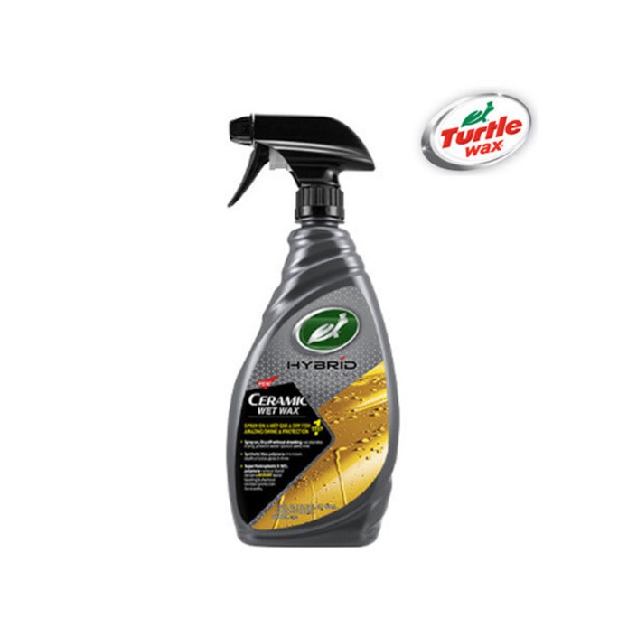 터틀왁스 하이브리드 세라믹 웨트 왁스