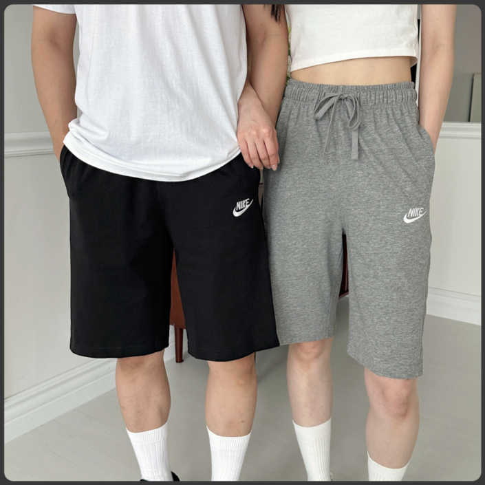 [당일발송] 나이키 NIKE 반바지 스우시 트레이닝 런닝 쇼츠 팬츠 남녀공용 바지