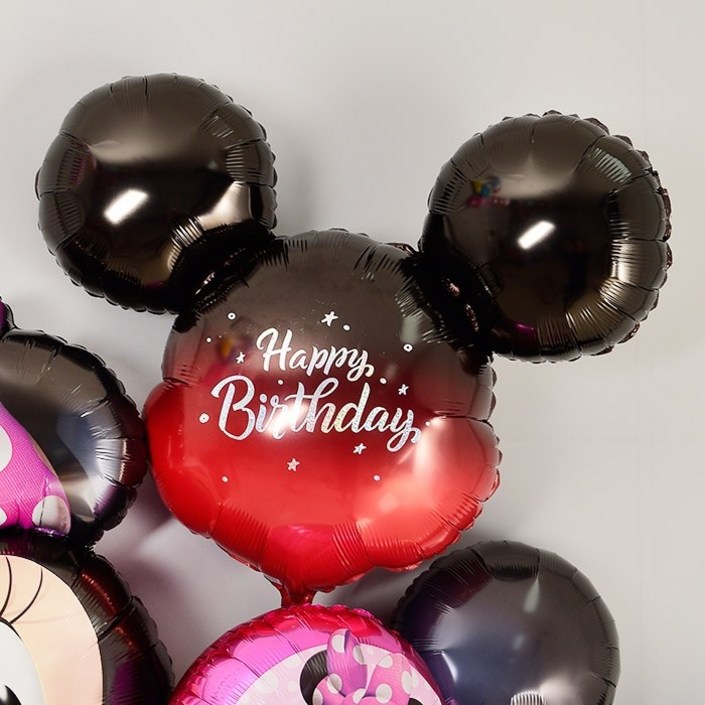 제이벌룬 미키 미니풍선