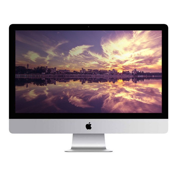중고 애플 아이맥 2017 4K 21.5인치 쿼드코어 i5740032GSSD 1TBRadeon Pro 555 A1418, 애플 A1418, MAC OS, 1TB, 32GB, 실버