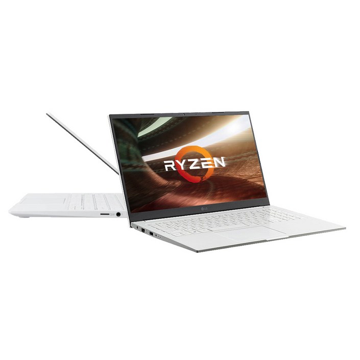 LG전자 2022 울트라PC 15U40Q AMD 라이젠3 라이젠5 라이젠7 15.6인치 초고속 초슬림 DDR4 인강용 업무용 사무용 풀스펙 가성비노트북