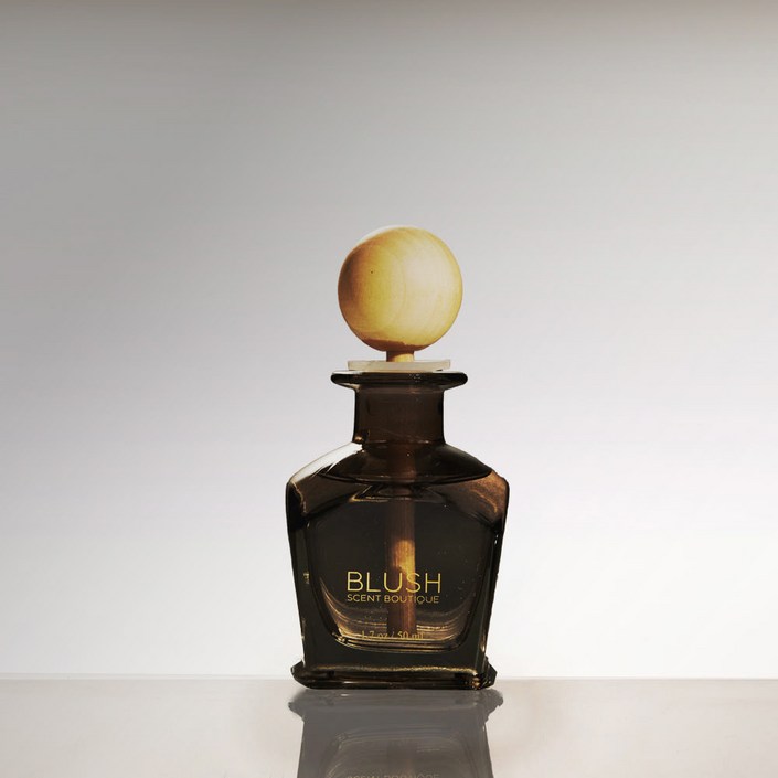 블러쉬 센트부티크 우드볼 차량용 디퓨져 자동차 향수 명품차량용 디퓨져 50ml