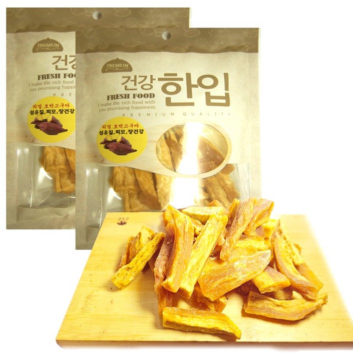 수제명가 11 국내산 강아지고구마, 2개, 100g