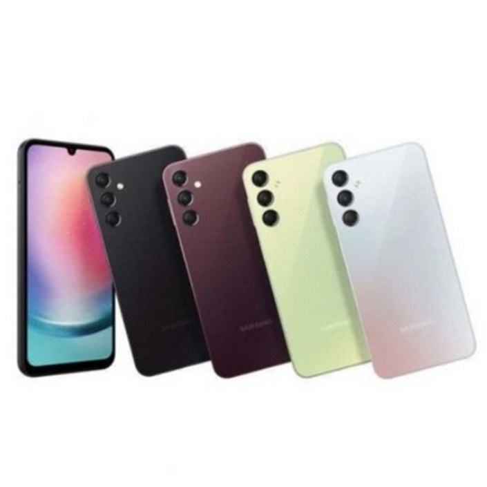 삼성전자 갤럭시 A24 128GB 공기계 중고폰 자급제폰 리퍼폰 SMA245N, 128GB, 블랙 삼성전자 갤럭시 A24 128GB 공기계 중고폰 자급제폰 리퍼폰 SMA245N, 128GB, 블랙