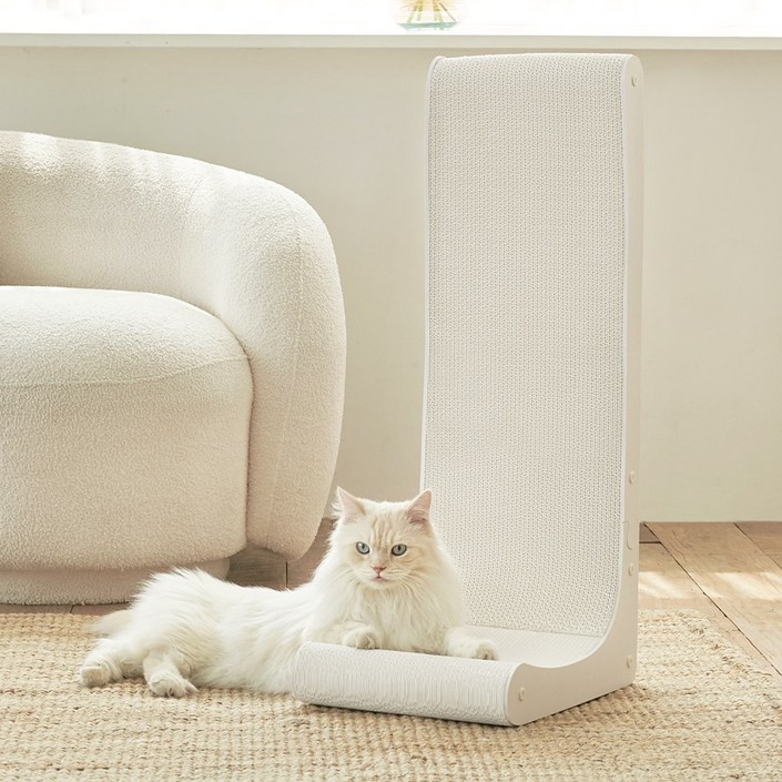 펫초이스 스크래쳐 고양이 쇼파