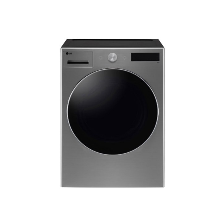 LG전자 트롬 오브제컬렉션 건조기 RG19VNS 19Kg색상모던스테인리스