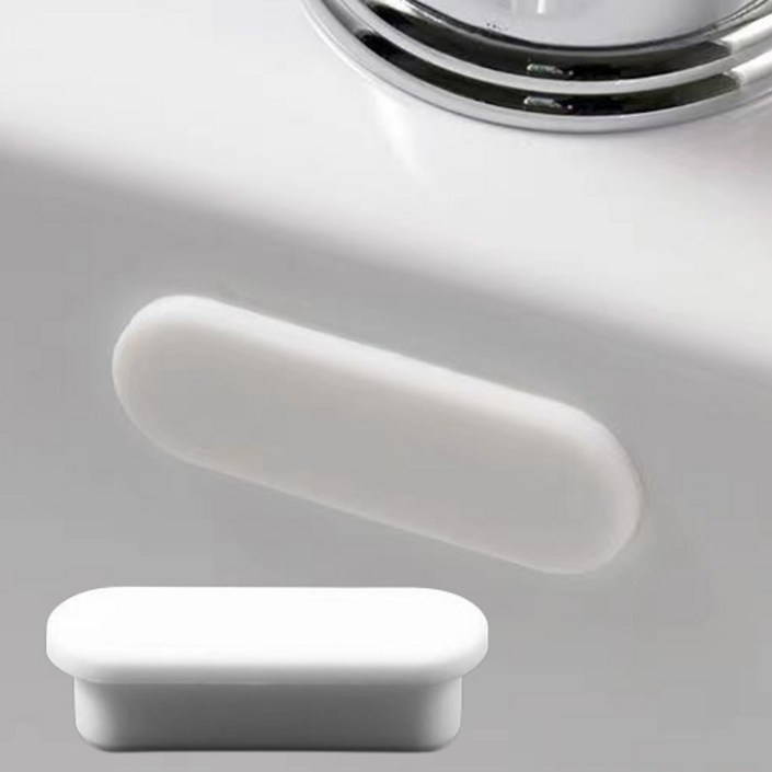 본라이프 세면대 각종 구멍 마개 오버플로우 배수구 홀 물넘침 방지 마개 캡