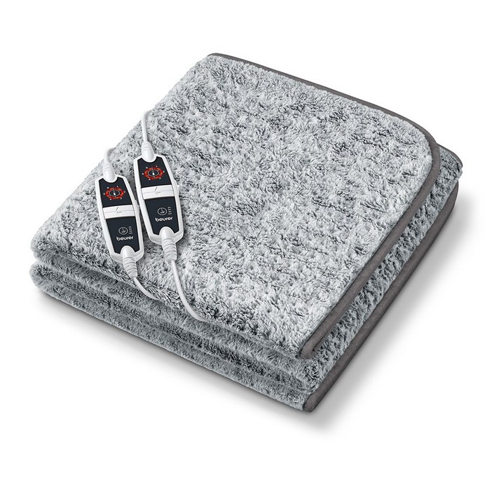 보이로 전기요 전자파없는 전기매트 온열매트 1인용 2인용, 02. UB125 허스키다크 2인용