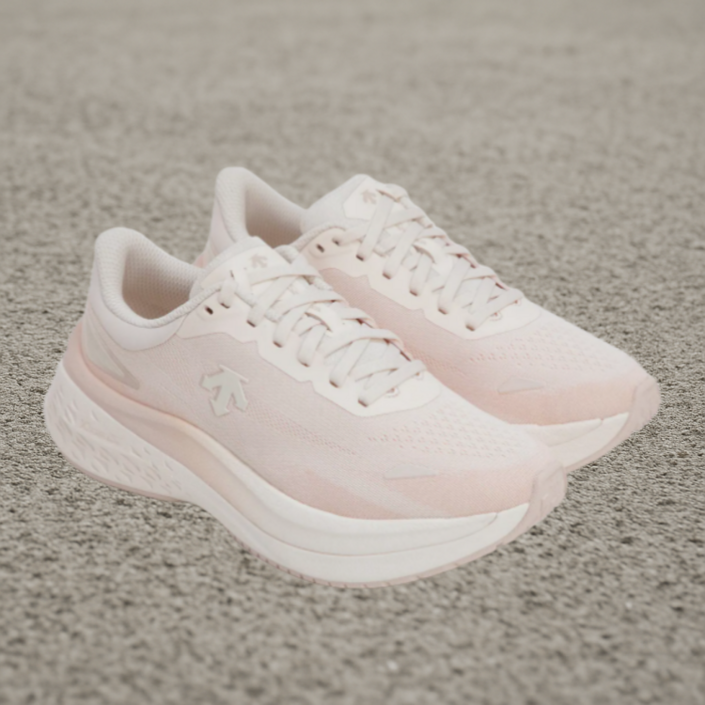 국내매장판 데상트 운동화 신발   에너자이트 라이드 러닝화 SP313RRN91살몬jej