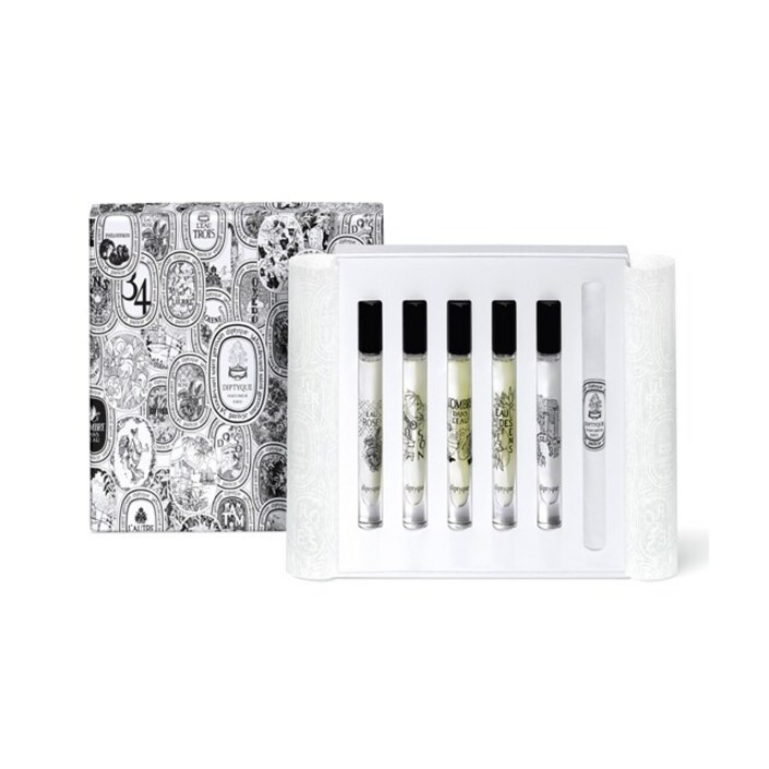 딥티크  디스커버리 세트 7.5ml x 5개