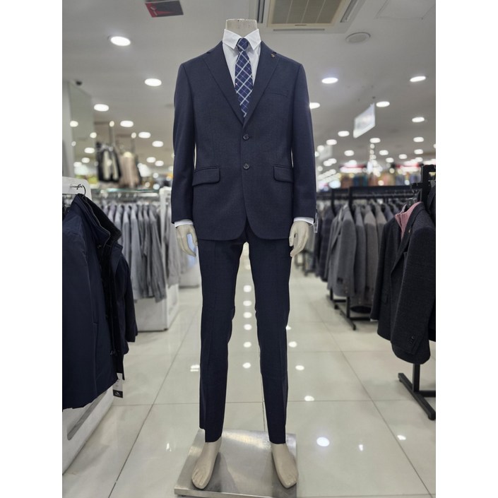 인디안 웰메이드 남성 뉴베이직 겨울정장 MAN GA3W 9221