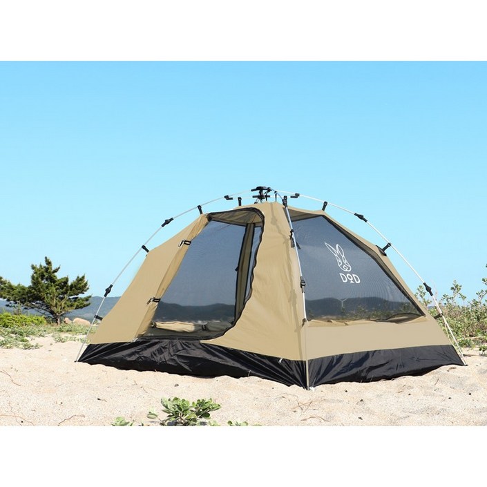 DOD 도플갱어 캥거루 원턴치 텐트 T2616TN