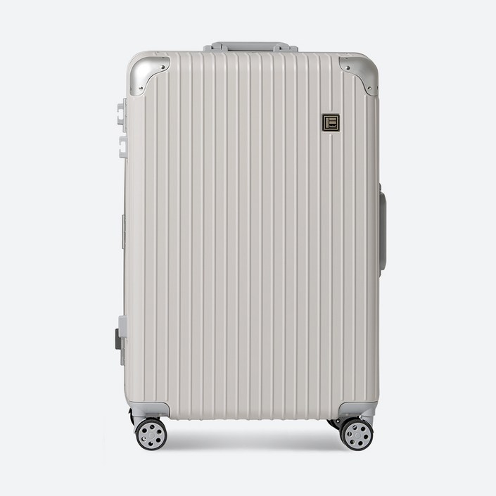 페더스 시그니처 캐리어 프레임형 실버그레이