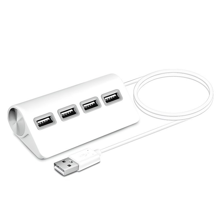 코시 뉴욕 4포트 USB허브 UH3085