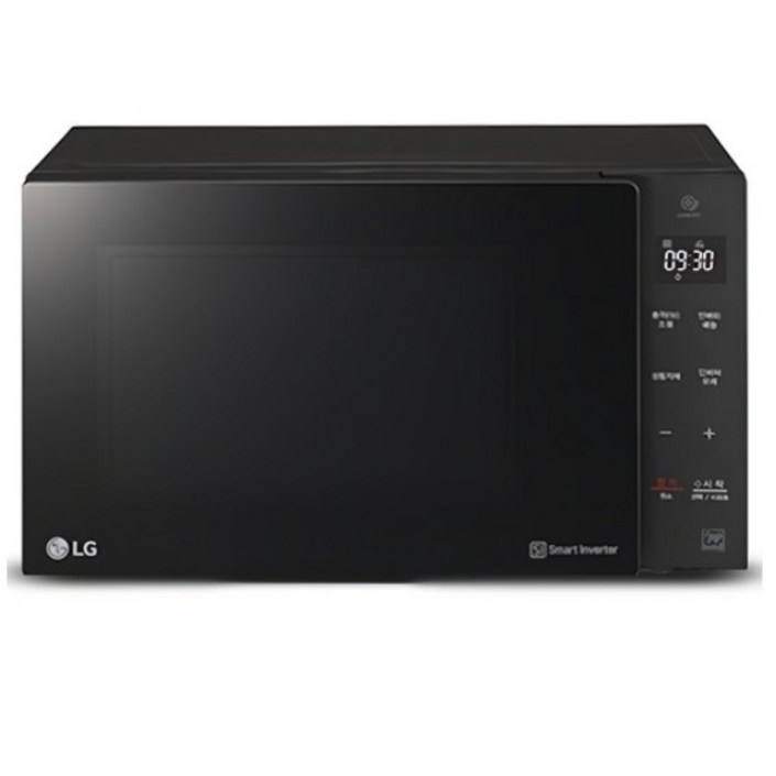 LG전자 스마트 인버터 전자레인지 터치식 23L 방문설치, MW23BD