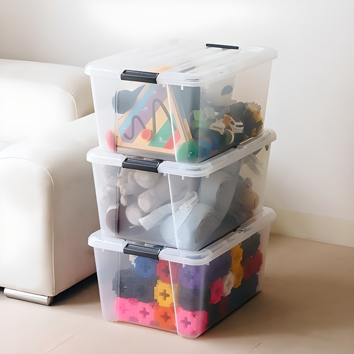 아이리스 버클 리빙박스 CNCB