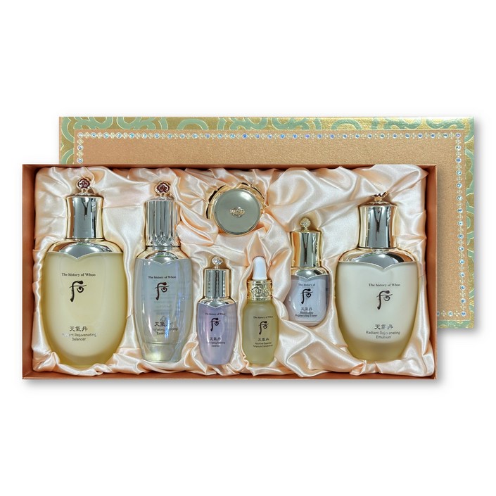 더 후 천기단 화현 리파이닝 에센스 3종 기획 세트