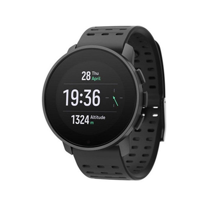 순토 9 피크 프로 올블랙