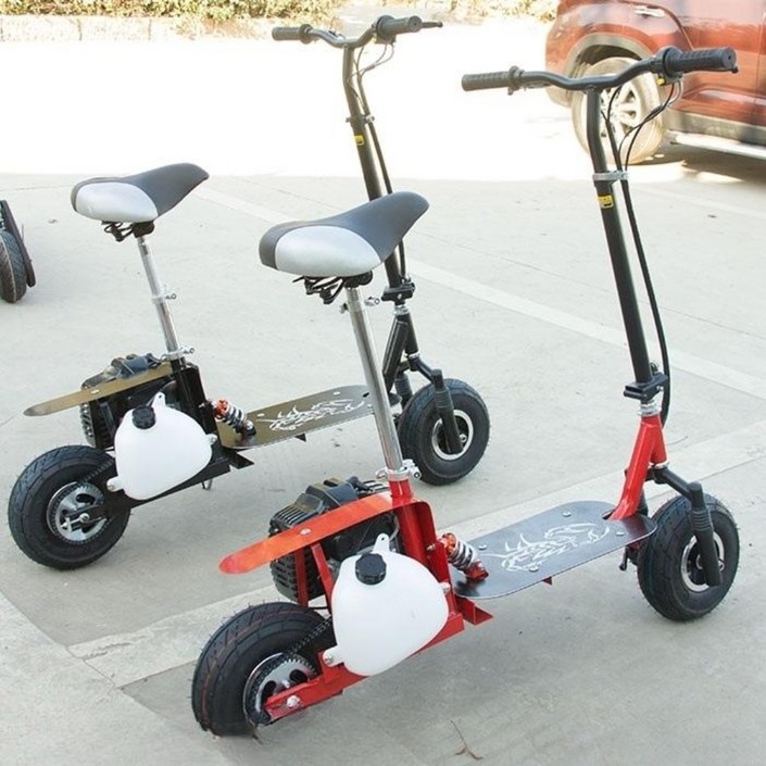 가솔린 미니 스쿠터BYQWD