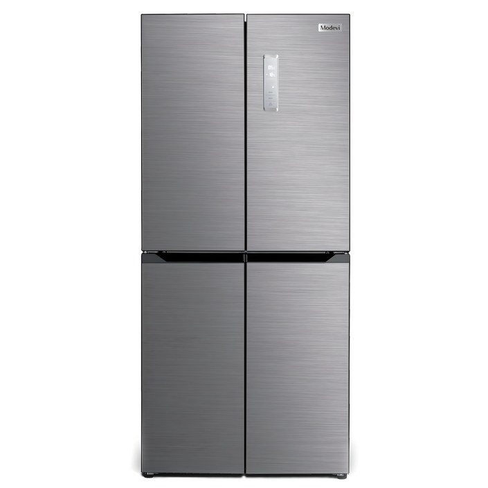 캐리어 모드비 피트인 427L 4도어 양문형 냉장고 방문설치, MRNF427SPH1