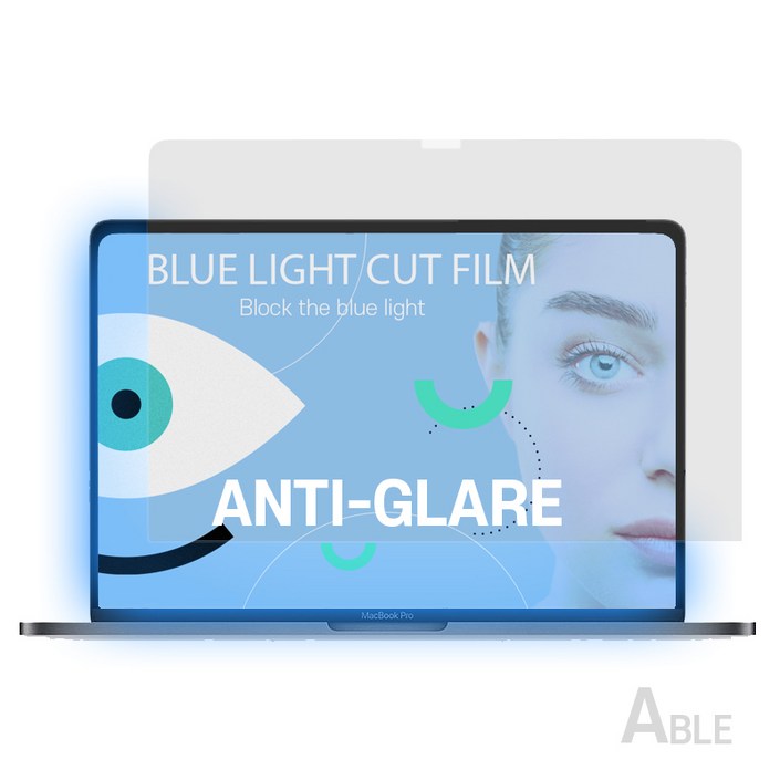 갤럭시북4 울트라 NT960XGL-XC92G 블루라이트차단 반사방지 액정보호필름 삼성 노트북 필름