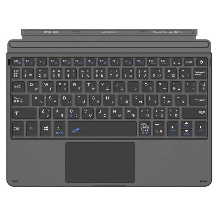 Arteck Microsoft Surface Go Bluetooth Surface Go3(2021), Surface Go2(2020), Surface Go 타입