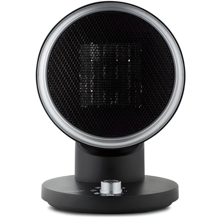 유니맥스 360도 회전 써큘레이터형 PTC 히터, UPH3601CB, 혼합색상