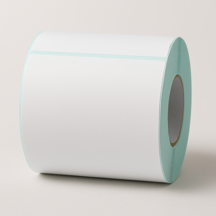 프로팩 감열라벨지 라벨스티커 8x8cm 600매