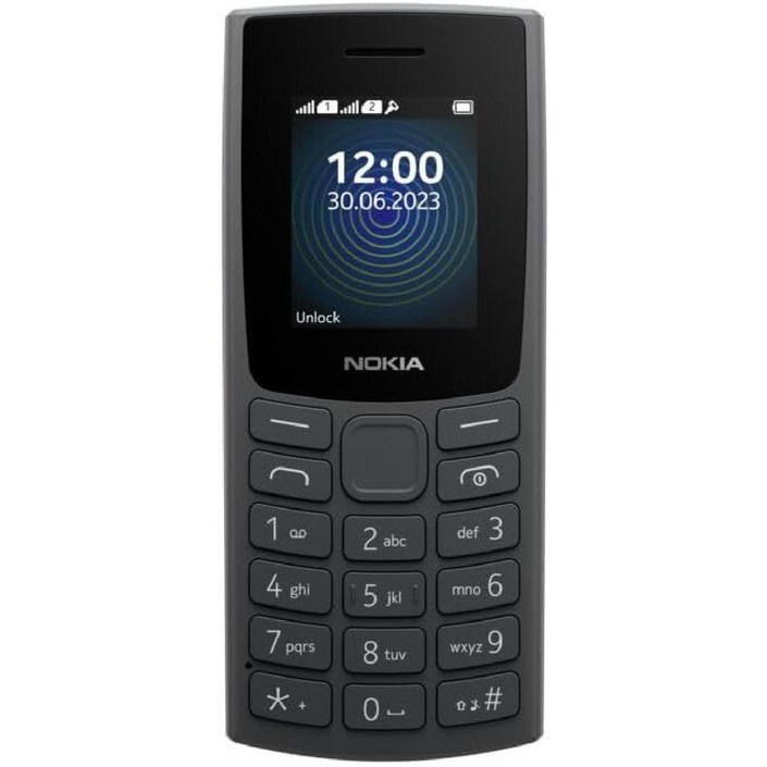 Nokia 105 4G 듀얼 SIM GSM 언락폰