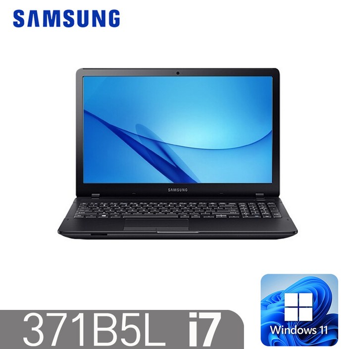 삼성 NT371B5L 노트북 신품SSD 윈도우11인증 i76700HQ 8G SSD256G 지포스 15.6풀HD, NT371B5L, WIN11 Pro, 8GB, 256GB, 코어i7, 블랙 삼성 NT371B5L 노트북 신품SSD 윈도우11인증 i76700HQ 8G SSD256G 지포스 15.6풀HD, NT371B5L, WIN11 Pro, 8GB, 256GB, 코어i7, 블랙