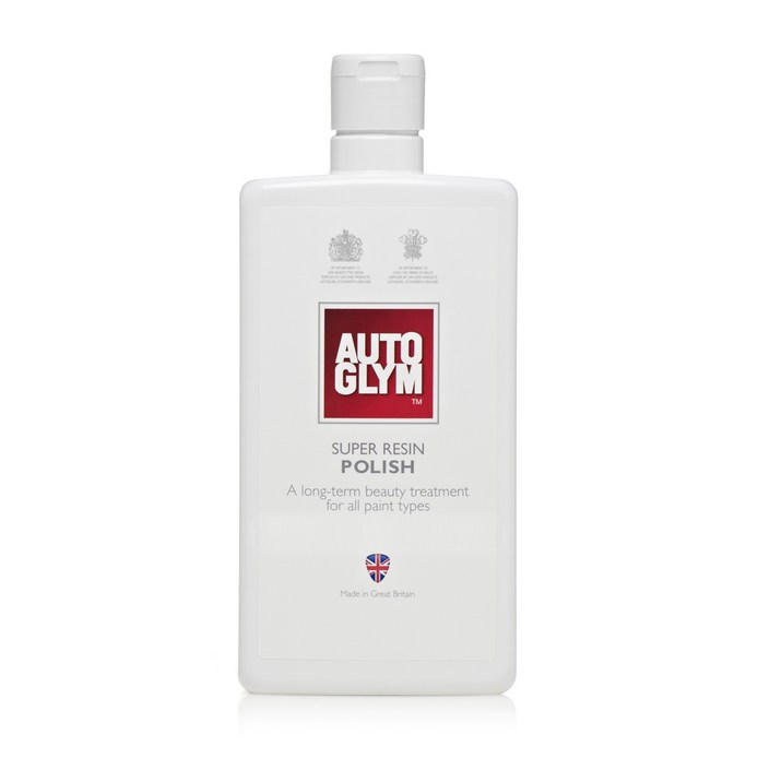 오토글림 뉴 포뮬레이션 슈퍼레진 폴리쉬 500ml SRP올인원, 단품, 1개, 0.5l