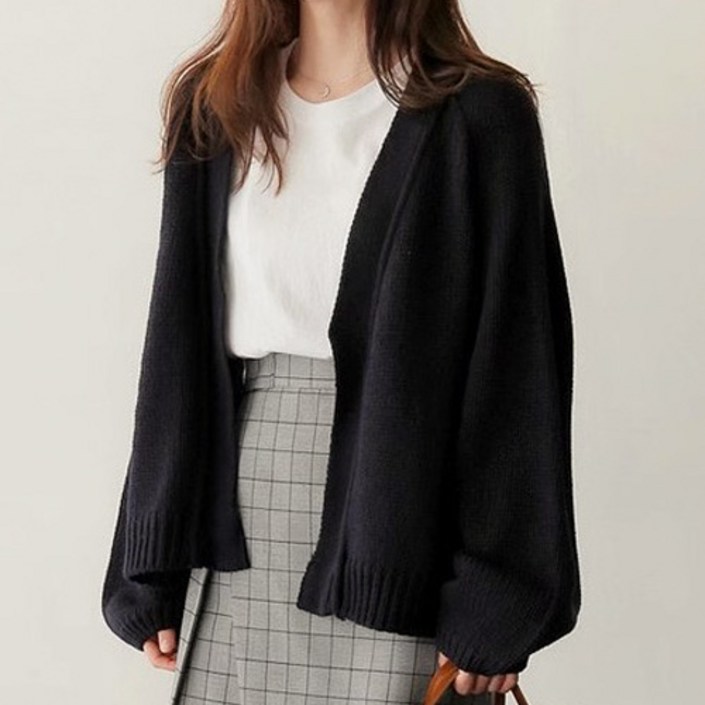 인사이드마켓 여성 데일리 기본 간절기 가디건 인사이드마켓 여성 데일리 기본 간절기 가디건