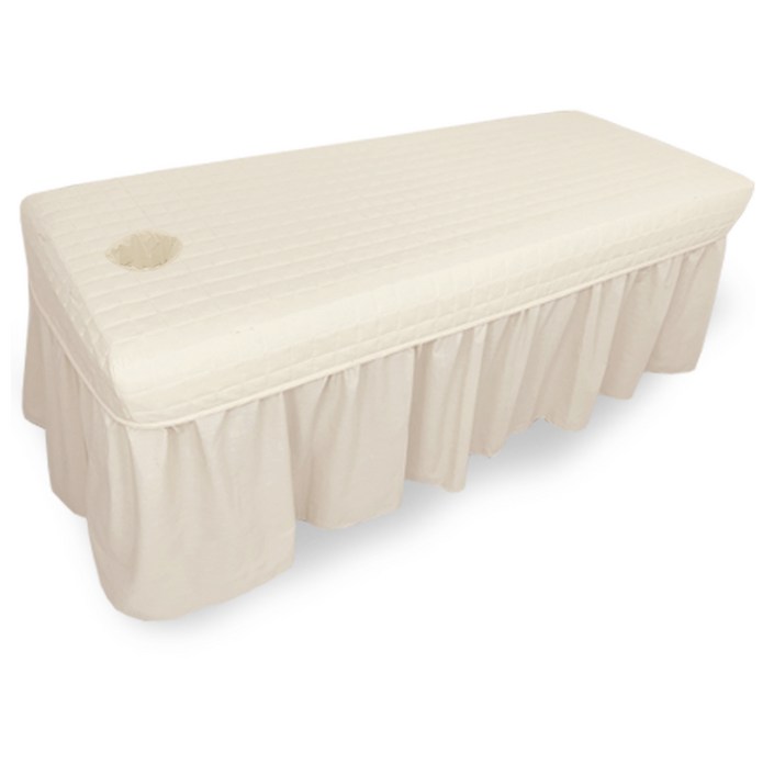 베드스토리 마사지 미용베드커버 속눈썹 경락 맛사지 관리실침구