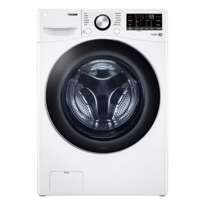 LG전자 트롬 드럼 세탁기 F15WQWP 15kg 방문설치 LG전자 트롬 드럼 세탁기 F15WQWP 15kg 방문설치
